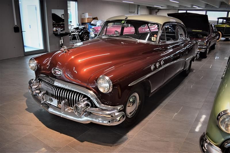 Gebraucht 1951 Buick Special | CHF 48’900 - Bild 1/4