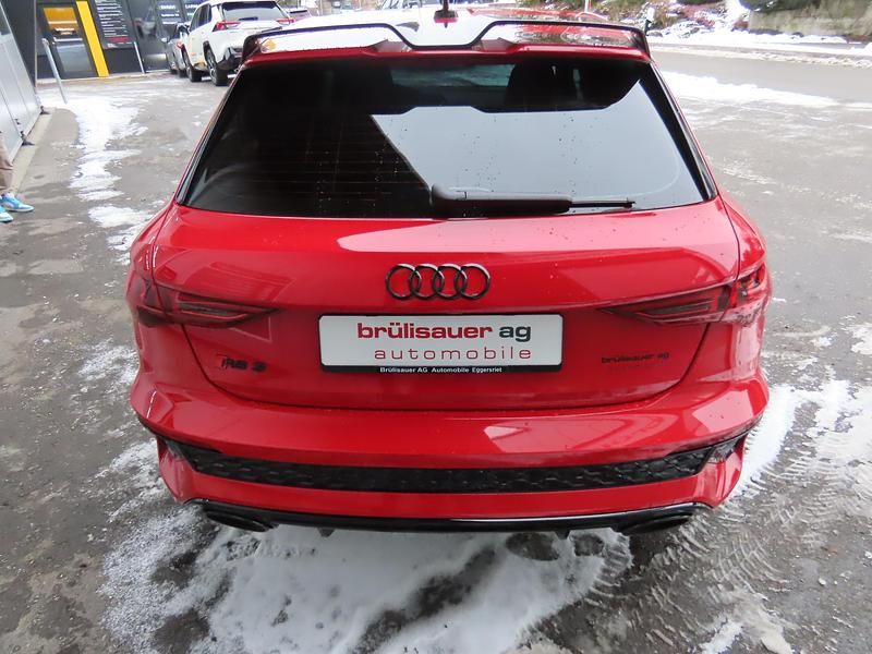 Gebraucht Audi RS3 Sportback 400 PS (294 kW) 2023 Kleinwagen