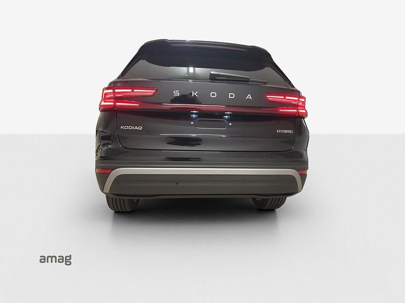 Neu Skoda Kodiaq Selection 150 PS (110 kW) 2025 Magic schwarz, perleffekt SUV