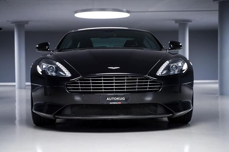 Gebraucht Aston Martin DB9 518 PS (380 kW) 2015