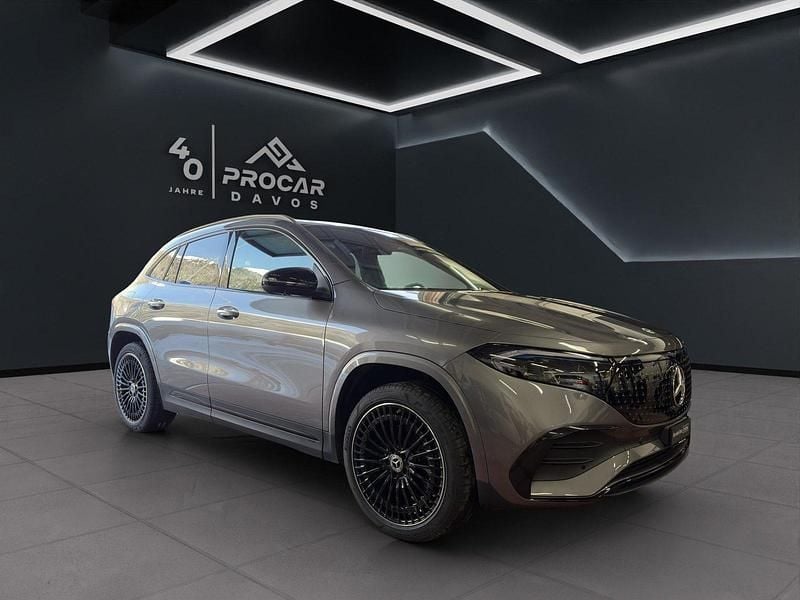 Gebraucht Mercedes EQA350 AMG line 214 kW (292 PS) 2025 SUV