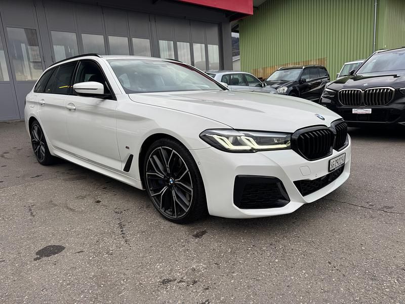 Gebraucht BMW 530 M Sport 286 PS (210 kW) 2020 Kombi