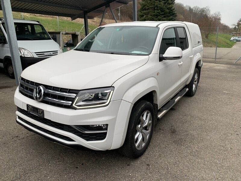 Gebraucht VW Amarok 258 PS (189 kW) 2020 Abholung
