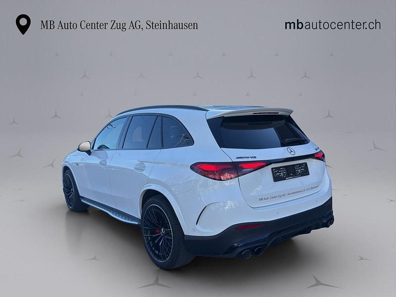 Neu Mercedes GLC43 AMG Executive 435 PS (319 kW) 2026 SUV