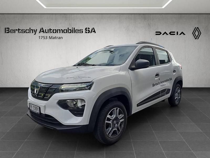 Gebraucht 2021 Dacia Spring Kleinwagen | CHF 8’900 (Fairer Preis) - Bild 1/4