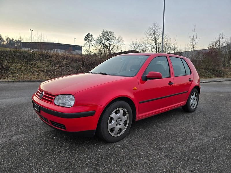 Gebraucht VW Golf IV Comfortline 125 PS (91 kW) 2000