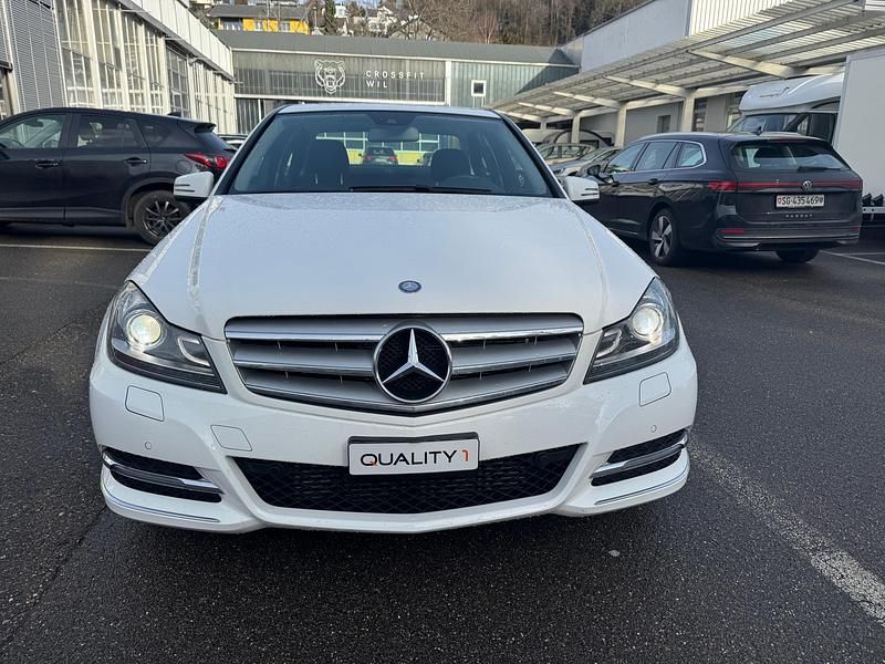 Gebraucht Mercedes C180 Avantgarde 156 PS (114 kW) 2013