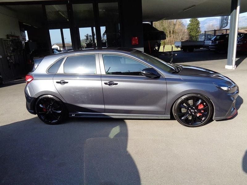 Gebraucht Hyundai i30 275 PS (202 kW) 2019 Limousine