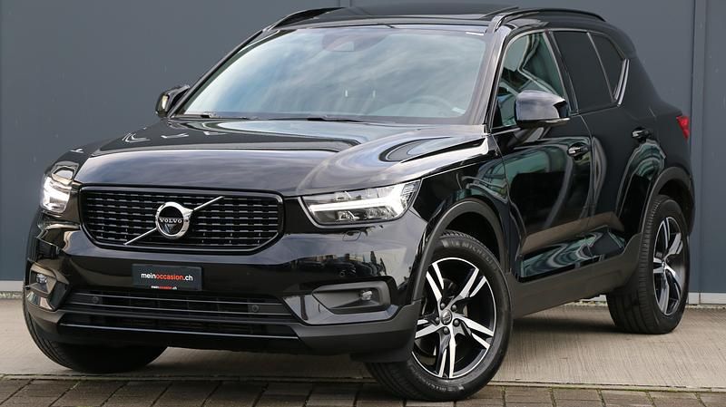 Gebraucht Volvo XC40 R-Design 190 PS (139 kW) 2018 SUV