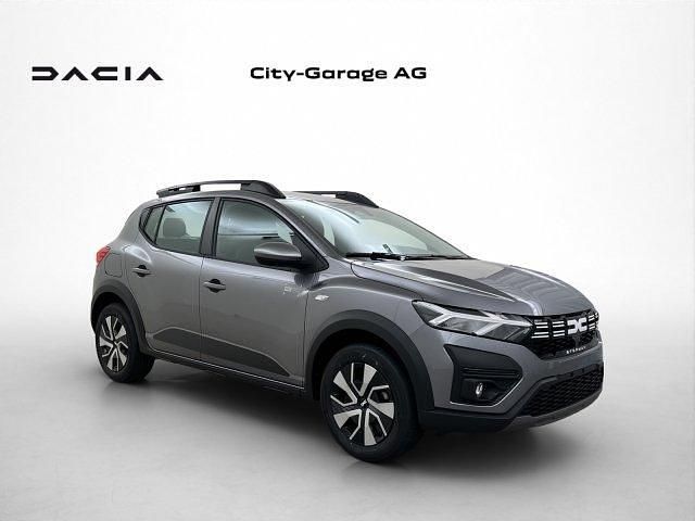 Neu Dacia Sandero Expression 91 PS (66 kW) 2025 Grün Kleinwagen