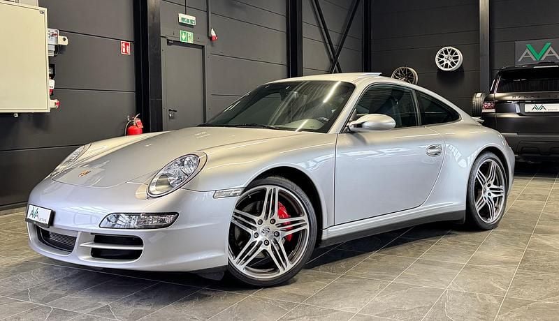 Gebraucht Porsche 911 Carrera 4S 355 PS (261 kW) 2007
