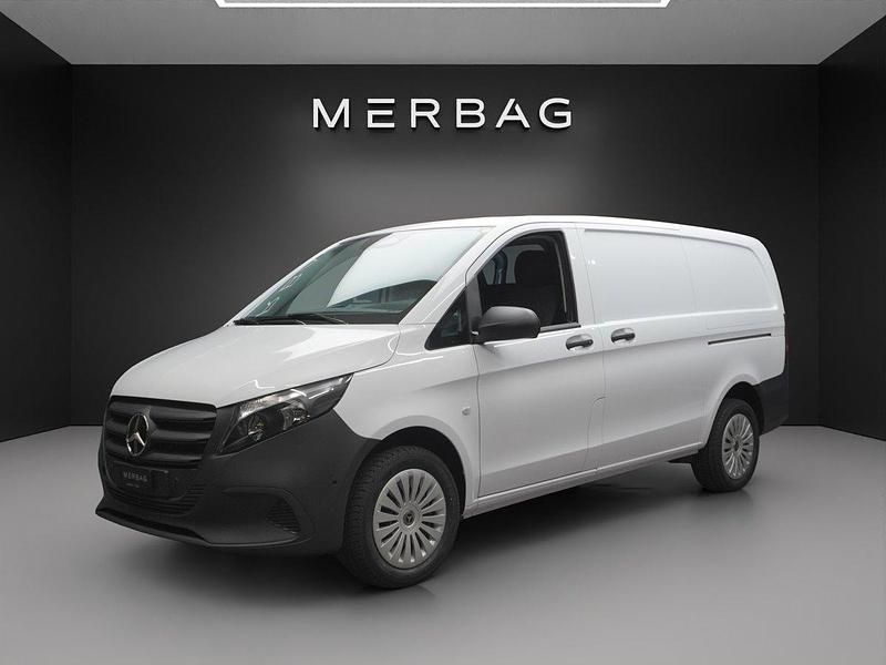 Neu Mercedes Vito 136 PS (100 kW) 2025 Van