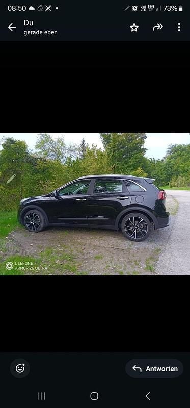 Gebraucht 2018 Kia Niro SUV | CHF 12’800 (Fairer Preis) - Bild 1/4
