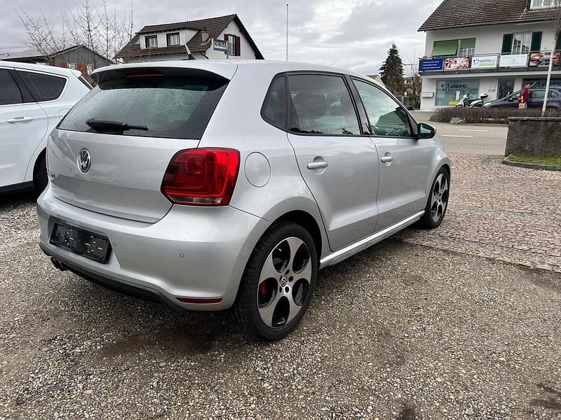 Gebraucht VW Polo GTI 180 PS (132 kW) 2012 Kleinwagen