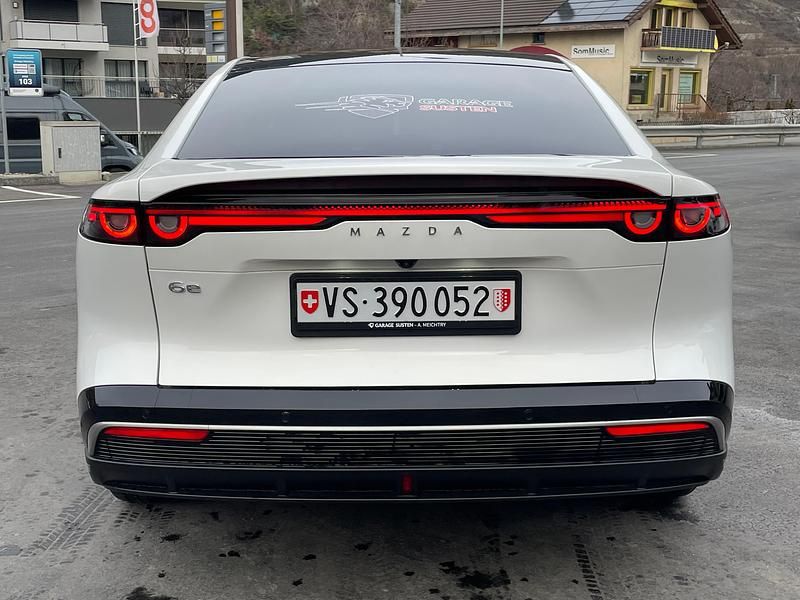 Neu Mazda 6e Takumi-Line 179 kW (244 PS) 2025