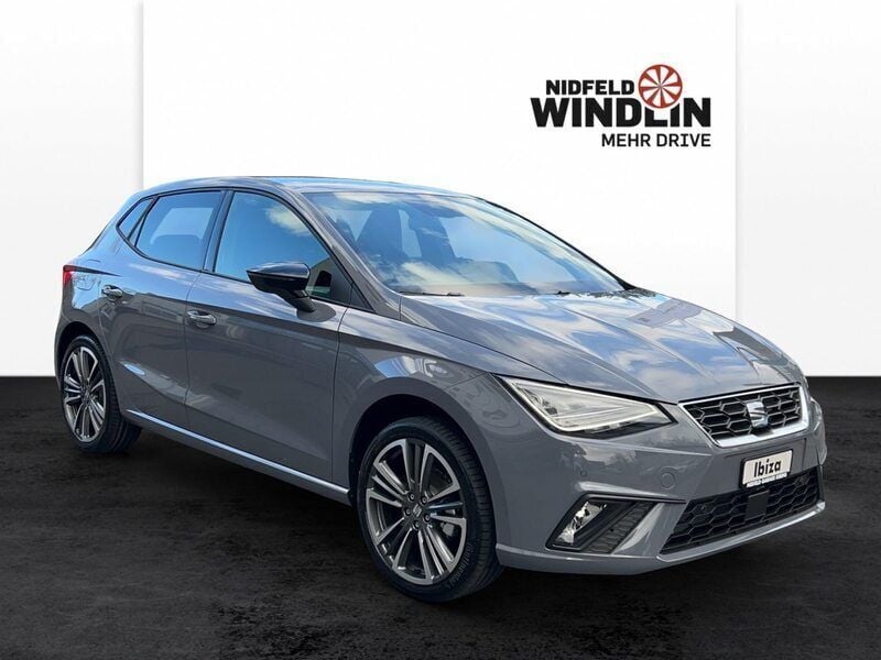 Schwarz Gebraucht 2024 Seat Ibiza Limousine | CHF 25’900 (Teuer) - Bild 1/4