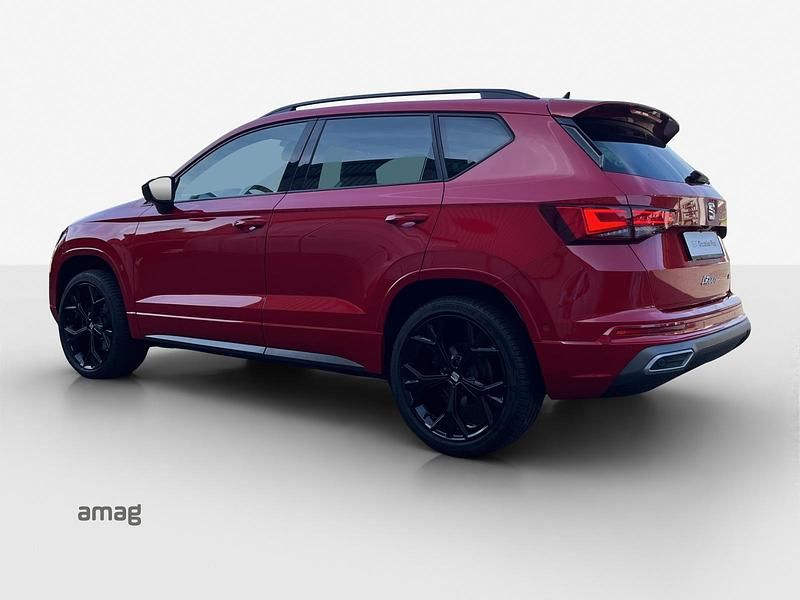 Gebraucht Seat Ateca 4Drive 190 PS (139 kW) 2023 SUV