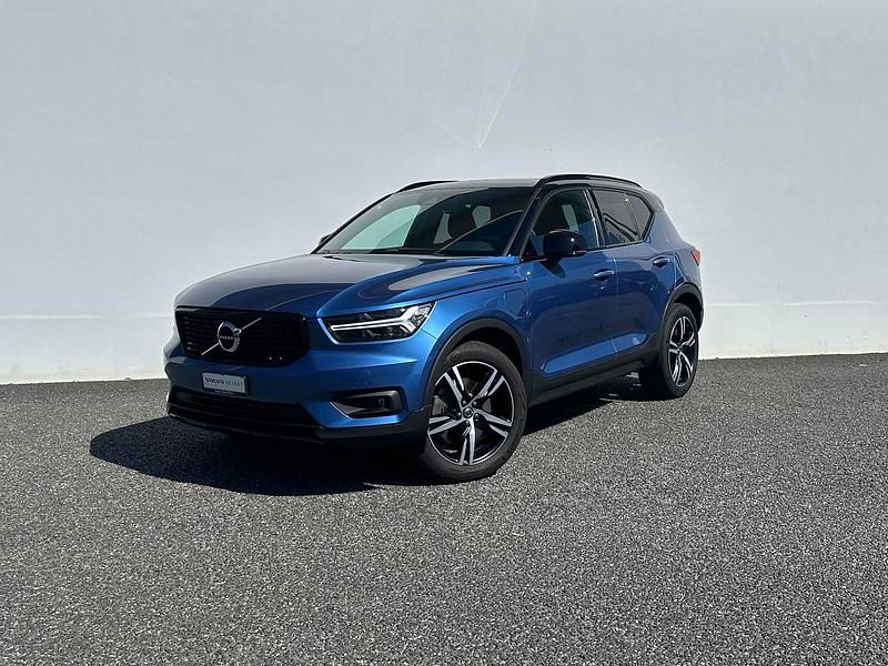Gebraucht Volvo XC40 R-Design 180 PS (132 kW) 2020 Blau SUV