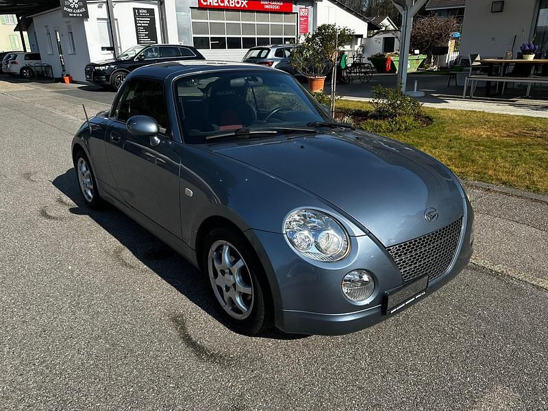 Gebraucht Daihatsu Copen 87 PS (63 kW) 2008 Cabrio