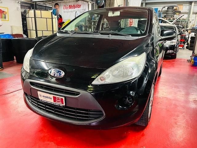 Gebraucht 2009 Ford Ka Ambiente Kleinwagen | CHF 1’999 (Teuer) - Bild 1/4