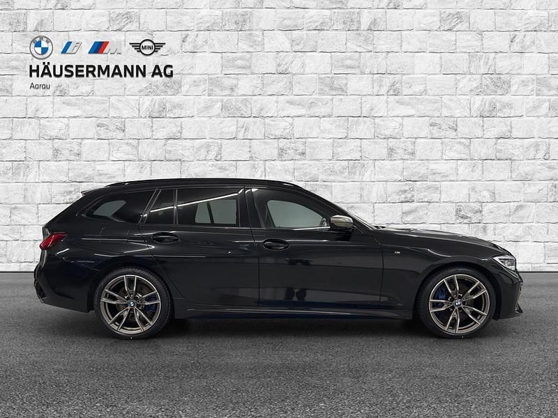 Gebraucht BMW M340 M Sport 374 PS (275 kW) 2021 Schwarz Limousine