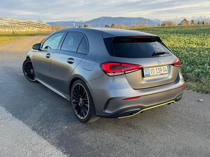 Gebraucht Mercedes A250 AMG line 224 PS (164 kW) 2019