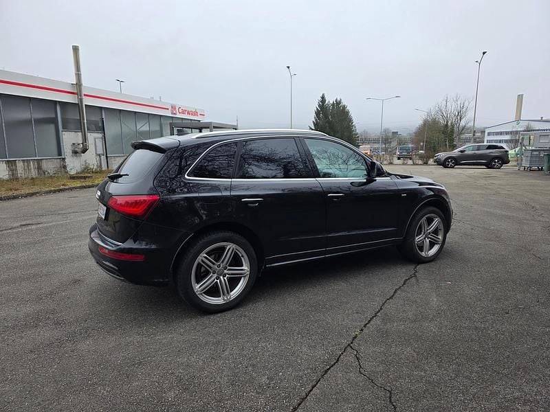 Gebraucht Audi Q5 S-Line 190 PS (139 kW) 2015 SUV