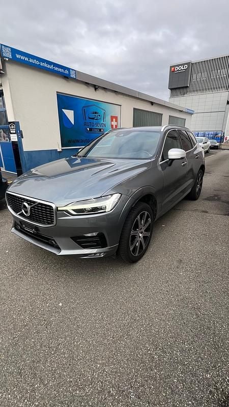 Gebraucht Volvo XC60 R-Design 235 PS (172 kW) 2019 SUV