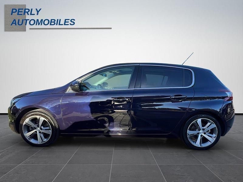 Gebraucht Peugeot 308 156 PS (114 kW) 2014 Limousine