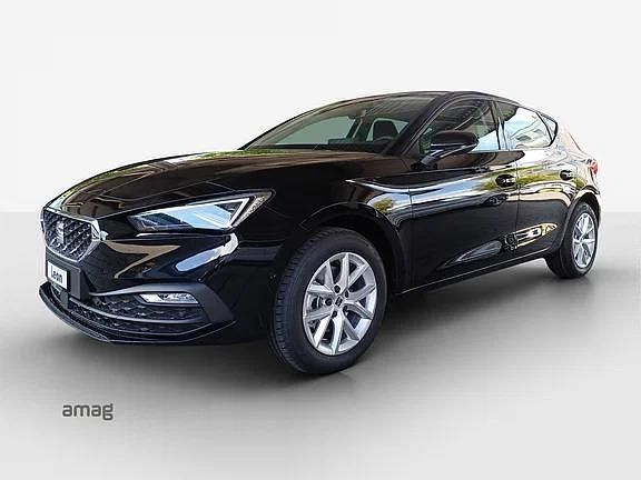 Midnight black metallic Neu 2025 Seat Leon Style Limousine | CHF 30’470 (Fairer Preis) - Bild 1/4