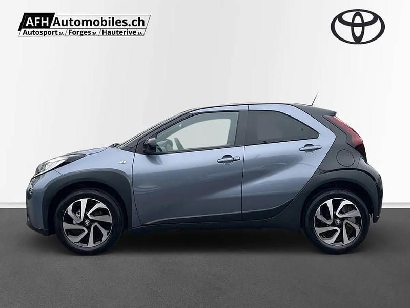 Gebraucht Toyota Aygo X Trend 72 PS (52 kW) 2025 Gray SUV