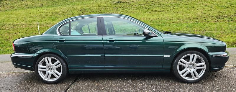 Gebraucht Jaguar X-type Sovereign 231 PS (169 kW) 2006