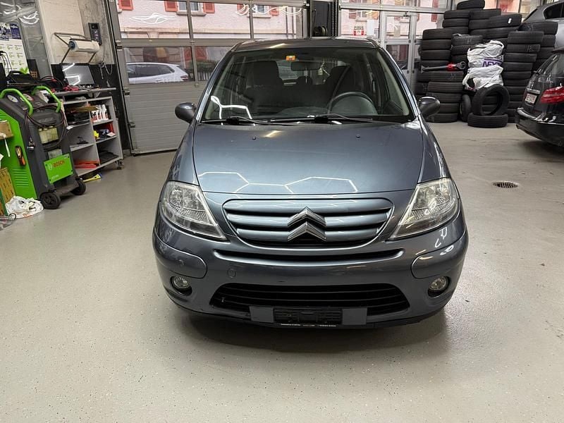 Gebraucht Citroën C3 73 PS (53 kW) 2006