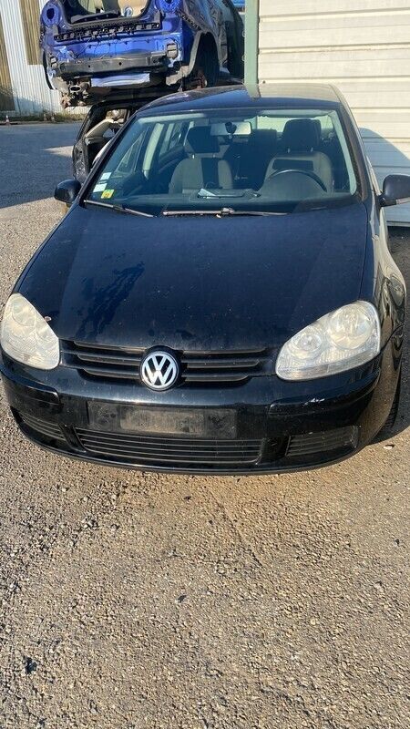 Gebraucht VW Golf V 101 PS (74 kW) 2007