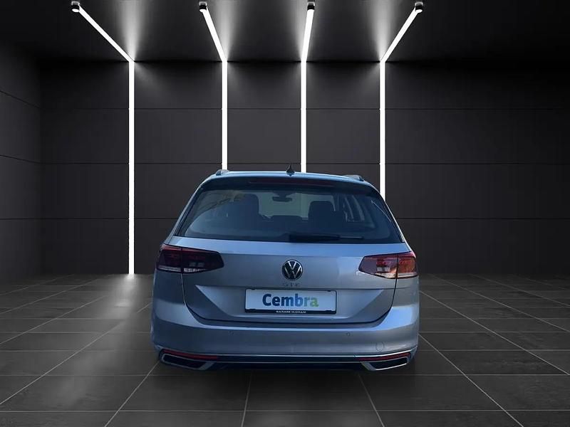 Gebraucht VW Passat GTE 217 PS (159 kW) 2025 Gray Kombi