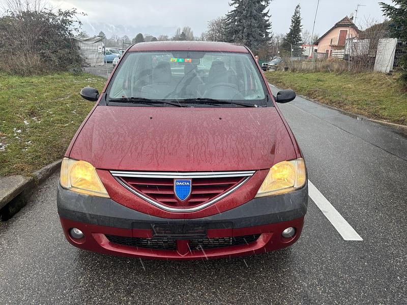 Gebraucht 2006 Dacia Logan Lauréate | CHF 1’200 - Bild 1/4