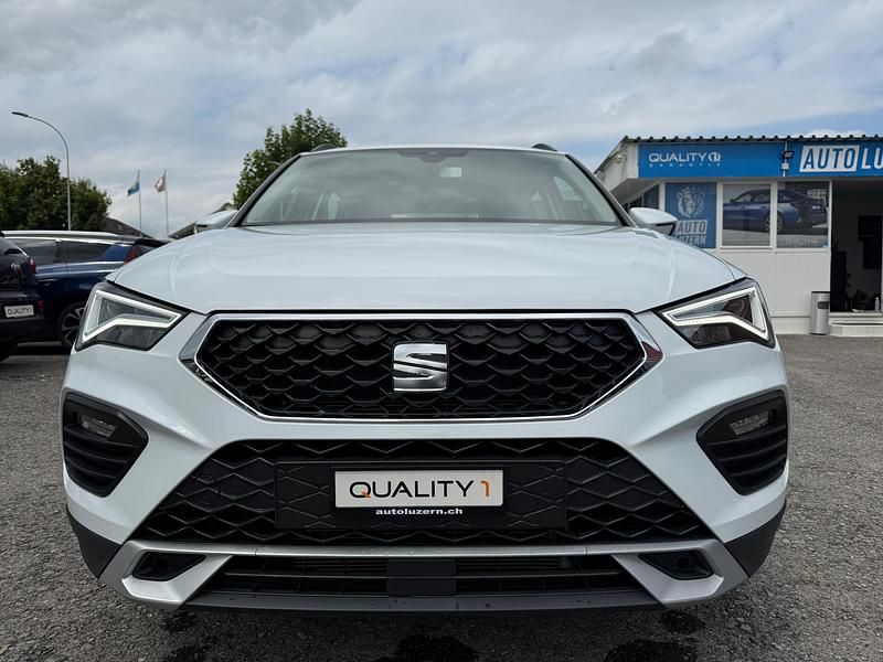 Gebraucht 2024 Seat Ateca Style SUV | CHF 24’950 - Bild 1/4