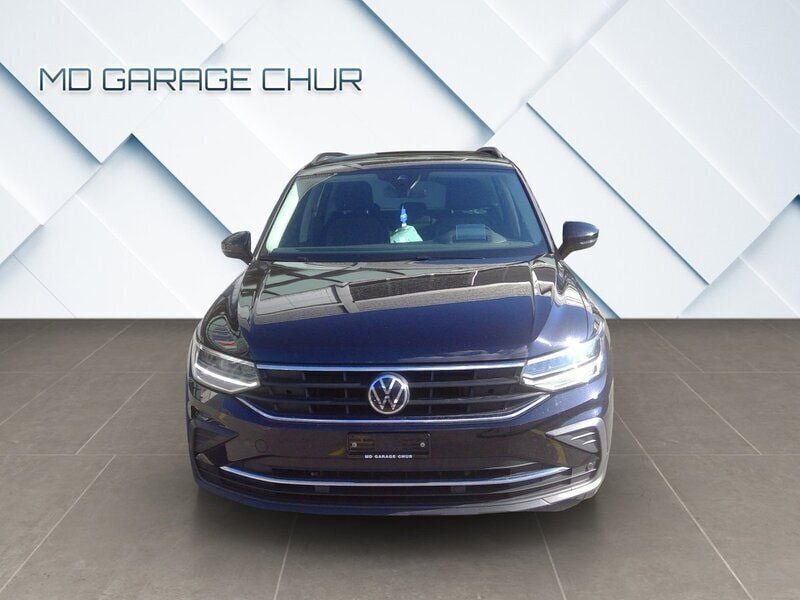 Gebraucht VW Tiguan Life 190 PS (139 kW) 2021 SUV
