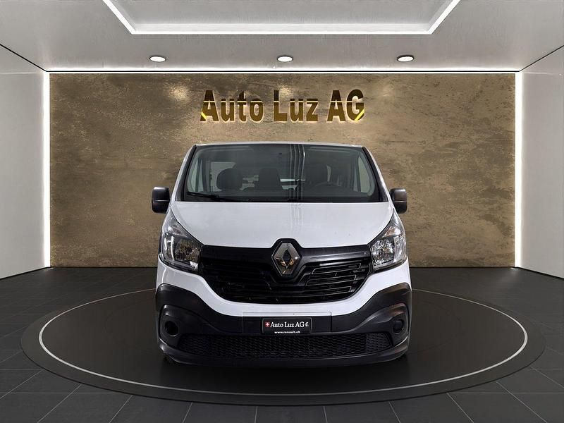 Gebraucht Renault Trafic Business 121 PS (88 kW) 2019 Van / Kleinbus