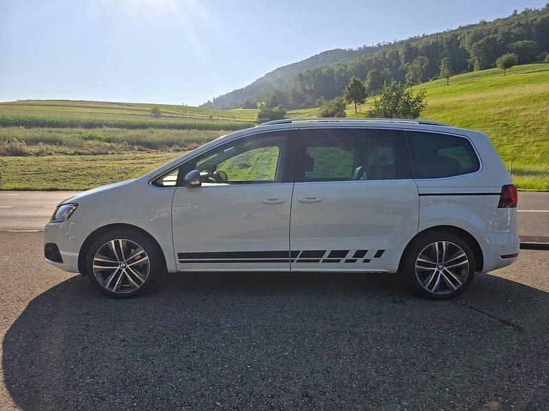 Gebraucht Seat Alhambra FR 177 PS (130 kW) 2019 Van / Kleinbus