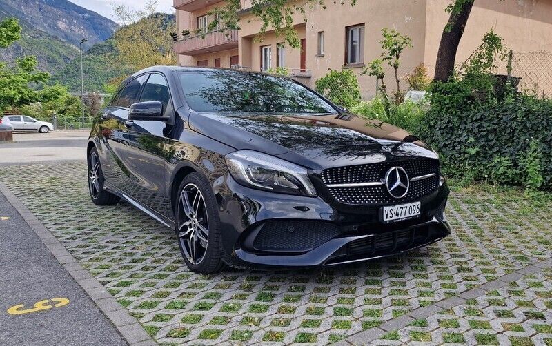 Gebraucht 2018 Mercedes A250 Active | CHF 22’500 (Guter Preis) - Bild 1/4