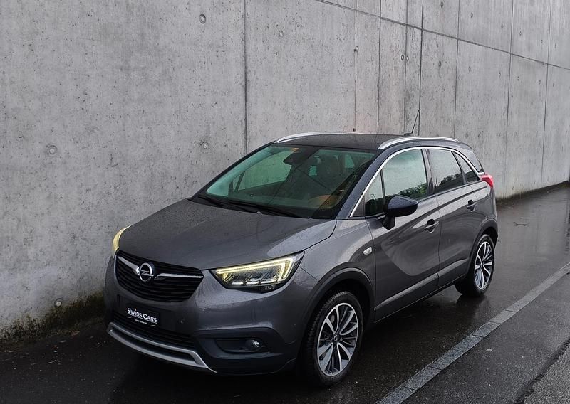 Gebraucht 2020 Opel Crossland X SUV | CHF 14’900 (Fairer Preis) - Bild 1/4