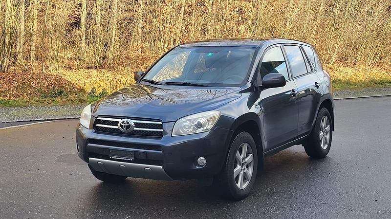 Gebraucht 2009 Toyota RAV4 Terra | CHF 4’590 (Fairer Preis) - Bild 1/4