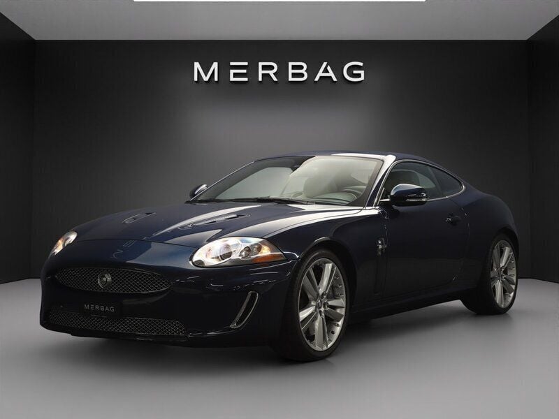 Gebraucht 2011 Jaguar XKR Coupé | CHF 39’900 (Fairer Preis) - Bild 1/4