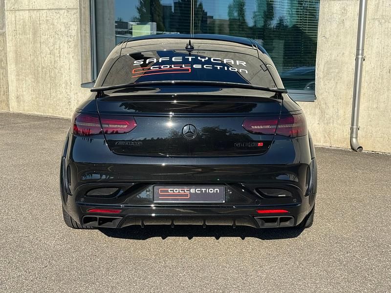 Gebraucht Mercedes S63 AMG AMG 585 PS (430 kW) 2015 Coupé