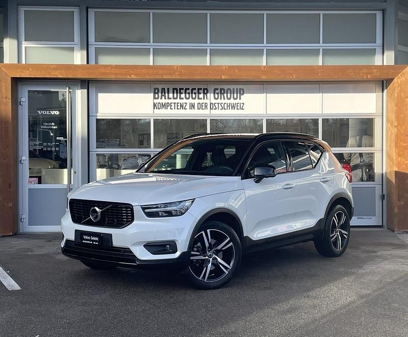 Gebraucht Volvo XC40 R-Design 250 PS (183 kW) 2020 SUV