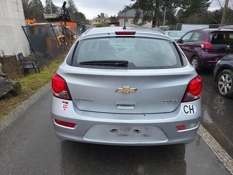 Gebraucht Chevrolet Cruze LT 124 PS (91 kW) 2014 Kombi