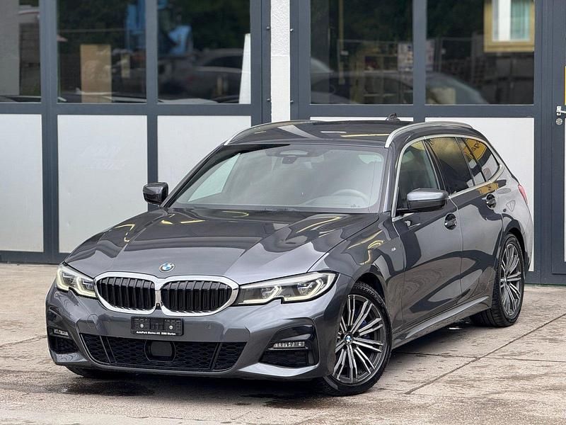 Gebraucht BMW 330 M Sport 265 PS (194 kW) 2019 Kombi