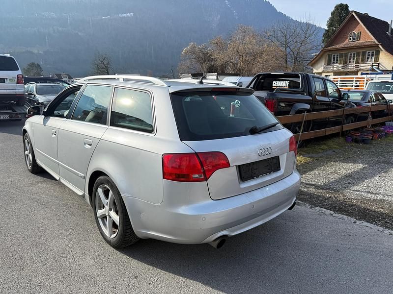 Gebraucht Audi A4 200 PS (147 kW) 2007 Kombi