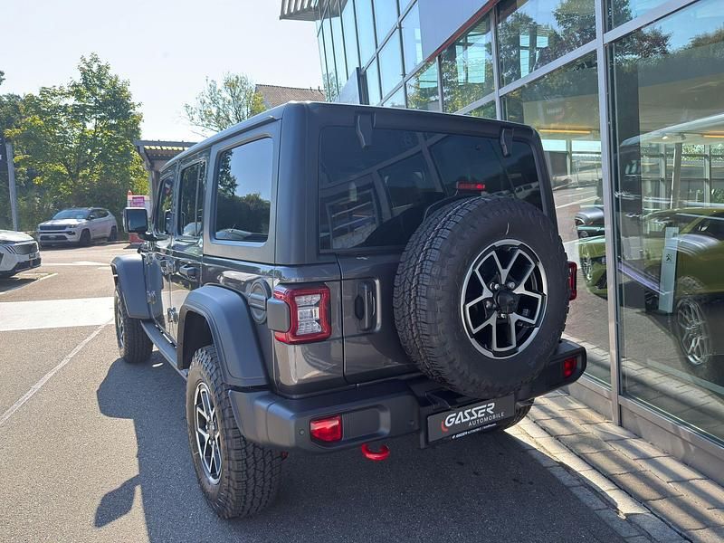 Neu Jeep Wrangler Rubicon 272 PS (200 kW) 2025 SUV